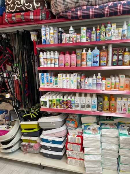 Pet shop Estela Pet Sector 6